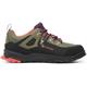 Outdoorschuh TIMBERLAND "Lincoln Peak LOW LACE UP GTX HIKING" Gr. 41,5 (10), grün (md grn mesh) Schuhe Wanderschuh Damen