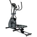 Ellipsentrainer HORIZON FITNESS "Andes 2.0" Crosstrainer grau Crosstrainer