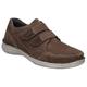 Klettschuh JOSEF SEIBEL "Anvers 85" Gr. 44, braun Herren Schuhe Klettschuhe