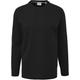 Longsleeve S.OLIVER Gr. S, schwarz (black) Herren Shirts Langarm