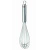 Schneebesen RÖSLE, silber (edelstahlfarben), L: 32cm, Edelstahl 18/10, Schneebesen, Schlagbesen in Profi-Qualität, Edelstahl 18/10, spülmaschinengeeignet