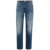 5-Pocket-Jeans CAMEL ACTIVE "WOODSTOCK", Herren, Gr. 32, Länge 32, blau (indigo), Denim/Jeans, Obermaterial: 85% Baumwolle, 13% Polyester, 2% Elasthan, casual, bequem lang, Jeans, mit Stretch