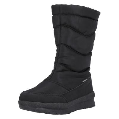 Stiefel WHISTLER "Vasor", Gr. 36, schwarz, Kunstfaser, Polyurethane, casual, Schuhe, im warmen gesteppten Design