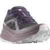 Trailrunningschuh SALOMON "ULTRA FLOW GORE TEX", Gr. 43, blau (navy), Mesh, sportlich, Schuhe, wasserdicht, Trailrunningschuhe