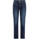 5-Pocket-Jeans CAMEL ACTIVE "WOODSTOCK" Gr. 31, Länge 34, blau (dark, stone, blue34) Herren Jeans 5-Pocket-Jeans