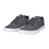 Sneaker DC SHOES "Tonik Tx Se", Gr. 6(38), grau (grau rinse), Obermaterial: Textil (Baumwolle) / Futter: Textil / Außensohle: Gummi, Schuhe