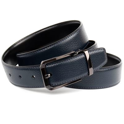 Ledergürtel ANTHONI CROWN, Damen, Gr. 105, schwarz, Rindsleder, unifarben, casual, Gürtel Image