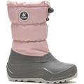 Winterstiefel KAMIK "SNOWCOZY" Gr. 32, rosa (rosa, grau) Damen Schuhe Jungen Warmfutter