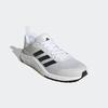Trainingsschuh ADIDAS PERFORMANCE "EVERYSET TRAINER", Gr. 37, schwarz-weiß (cloud weiß, core schwarz, grau one), Textil, sportlich, Schuhe
