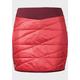 Sweatrock SCHÖFFEL "Thermo Skirt Stams L" Gr. 40, rot (2003, rot) Damen Röcke