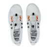 Sneaker JACK WOLFSKIN "SPIRIT A.D.E LOW W", Gr. UK 7,5 - EU 41, Normalschaft, orange (digital, orange), Main Material Second Material Lining Sole, Schuhe