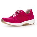 Keilsneaker GABOR ROLLINGSOFT Gr. 40, pink (fuchsia) Damen Schuhe Sneaker