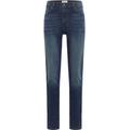 Tapered-fit-Jeans MUSTANG "Style Tramper Tapered" Gr. 31-32, EURO-Größen, 5000, 883 dunkelblau Herren Jeans Tapered-Jeans