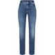 5-Pocket-Jeans MAC Gr. 36, Länge 30, blau (commercial mid blue) Damen Jeans 5-Pocket-Jeans