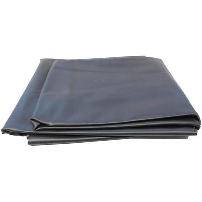 Teichfolie UBBINK "Aqualiner", schwarz, B:600cm L:500cm, Polyvinylchlorid (PVC), Baufolien, BxL: 600x500 cm