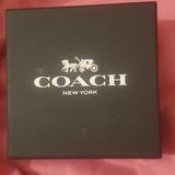 Coach Jewelry | Bnwt: Coach Sliding Bracelet | Color: Gold/Pink | Size: Os