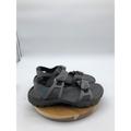 Columbia Shoes | Columbia Ridgeway Sport Sandals Shoes Mens 8 Gray Outdoor Casual Double Strap | Color: Gray | Size: 8