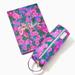 Lilly Pulitzer Office | Lilly Pulitzer Art Set Sketch Book And Pencil Case | Color: Pink | Size: Os