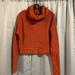 Free People Sweaters | Free People Stormy Pullover Sweater | Color: Orange | Size: S