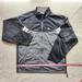 Adidas Jackets & Coats | Adidas Tricot Jacket For Men. Size L | Color: Gray/White | Size: L