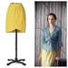 Anthropologie Skirts | Nwot Anthropologie Jacquard Tulip Skirt, Sz. 6, Nwot | Color: Gold/Yellow | Size: 6