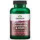 Swanson Glucosamine Chondroitin & MSM Higher Strength 120 Tabs