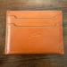 J. Crew Accessories | J. Crew Double-Sided Cardholder | Color: Brown | Size: Os