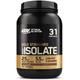 Optimum Nutrition Whey Protein Powder | Gold Standard 100% Isolate, Chocolate