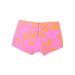 Lilly Pulitzer Shorts | Barbie Vibes - Lilly Pulitzer Hot Pink And Orange Print Ada Shorts | Color: Pink | Size: 4