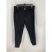 American Eagle Outfitters Jeans | American Eagle Outfitters High-Rise Jegging In Black 10 | Color: Black | Size: 10