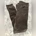 American Eagle Outfitters Pants & Jumpsuits | Ae Stretch High Waisted Corduroy Jegging | Color: Black | Size: 6