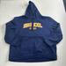 Under Armour Shirts | Drexel University Dragons Under Armour Hoodie Sweater Men Size 2xl Storm1 Blue | Color: Blue | Size: 2xl