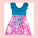 Lilly Pulitzer Dresses | Lilly Pulitzer Dress | Color: Blue/Pink | Size: Xlg