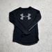 Under Armour Shirts & Tops | Boys’ Under Armour Tee | Color: Black | Size: Lb