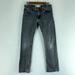 Levi's Bottoms | Levi's 511 Boys Jeans Black Tag Size 16 (28x28) Straight Slim Fit Denim | Color: Black | Size: 16b