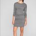 Athleta Dresses | Athleta Avenue Dress | Color: Gray | Size: S