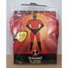 Disney Other | Disney The Incredibles Mr. Incredible Halloween Costume Adult Plus Size Xxl | Color: Red | Size: Xxl