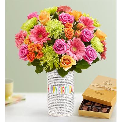 1-800-Flowers Everyday Gift Delivery Birthday Cele...