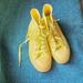 Converse Shoes | Converse Allstar High Tops | Color: Yellow | Size: 7