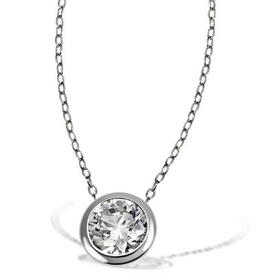 Collier GOLDMAID, silber (silberfarben), Halsketten, Damen, Silber 925 (Sterlingsilber) Image