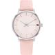 Quarzuhr TOMMY HILFIGER "CLASSIC, 1782670" Armbanduhren rosa (hellrosa) Damen Quarzuhren