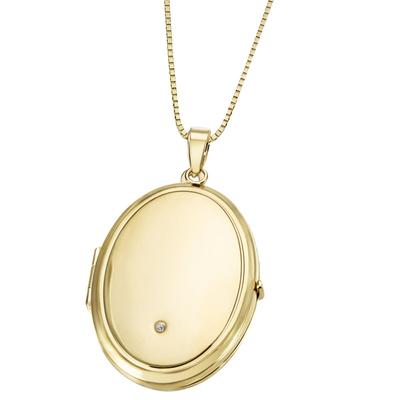 Collier GOLDMAID Halsketten Gr. Gelbgold 333-Gelbgold 375-Gelbgold 585-Gelbgold 750, goldfarben Damen