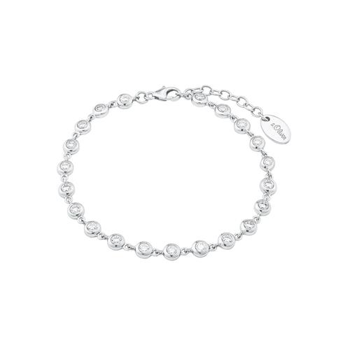 Silberarmband S.OLIVER 