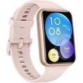 Smartwatch HUAWEI "Watch Fit 2" Smartwatches rosa Fitness-Tracker