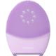 Elektrische Gesichtsreinigungsbürste FOREO "LUNA™ 4 plus sensitive skin" Elektrohautpflegebürsten lila (lavender) Drogerie