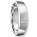 Silberring ONE ELEMENT "Freundschaft Partner Ring aus 925 Silber" Fingerringe Gr. 62, Silber 925 (Sterlingsilber), silberfarben (silber) Damen Fingerringe