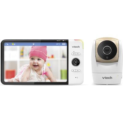 Video-Babyphone VTECH "Babymonitor VM919 HD" Babyphones weiß Baby Babyphone