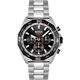 Chronograph BOSS "ENERGY, 1513971" Armbanduhren silberfarben Herren Quarzuhren