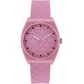 Quarzuhr ADIDAS ORIGINALS "PROJECT TWO GRFX, AOST230522I" Armbanduhren rosa Damen Quarzuhren