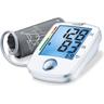 "Oberarm-Blutdruckmessgerät BEURER ""BM 44"" Blutdruckmessgeräte weiß Oberarm-Blutdruckmessgerät"